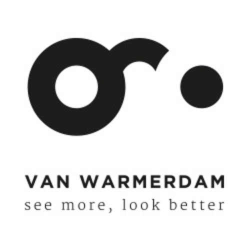 van Warmerdam Opticiens logo
