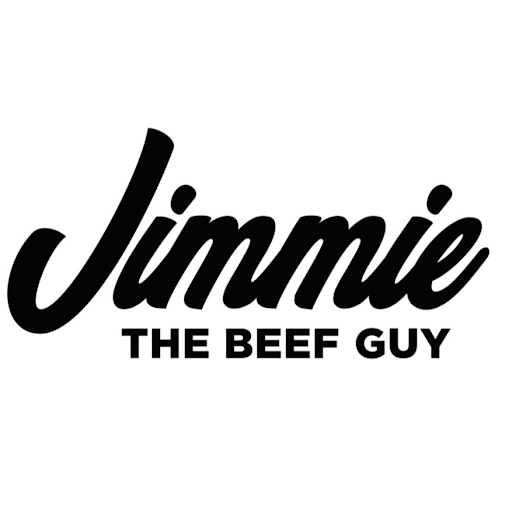 Jimmie The Beef Guy logo