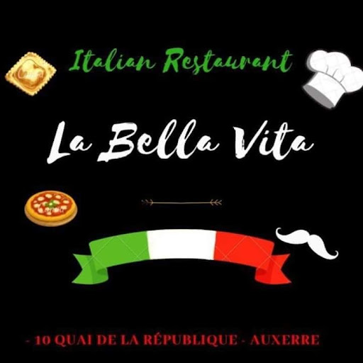 La Bella Vita (Cuisine italienne) logo