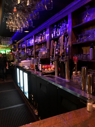 Gastropub «Speakeasy Lounge», reviews and photos, 136 N Park Ave, Warren, OH 44481, USA