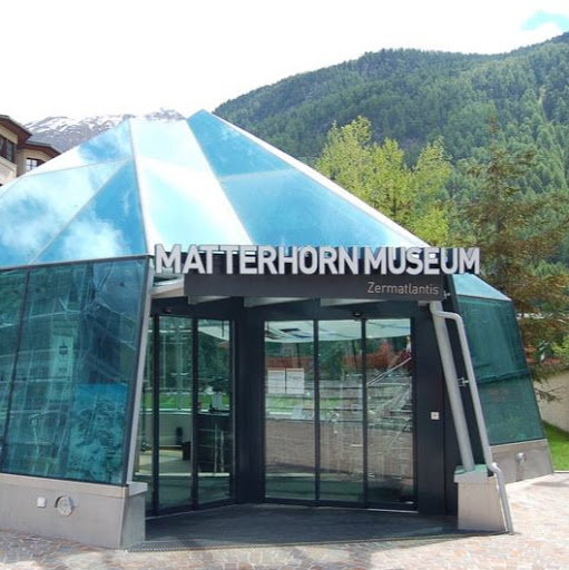 Matterhorn Museum - Zermatlantis logo