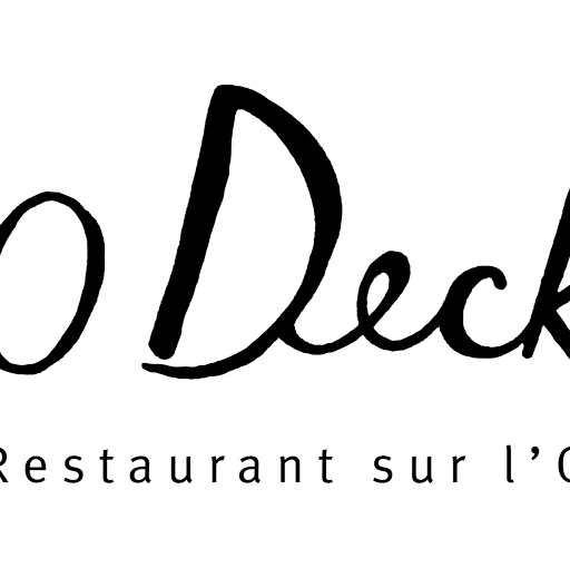 O Deck logo