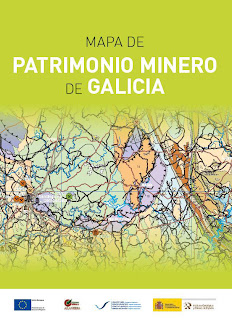 Mapa de Patrimonio Minero de Galicia