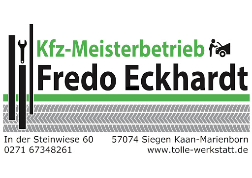 Kfz Meisterbetrieb Fredo Eckhardt