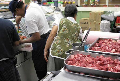 Highway Inn Restaurant, Catering and Seafood Market