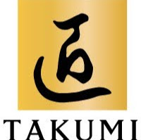 TAKUMI SUSHI AND BAR logo