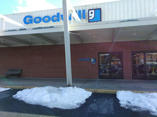 Thrift Store «Goodwill Store & Donation Center», reviews and photos