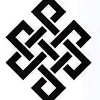 The Endless Knot logo