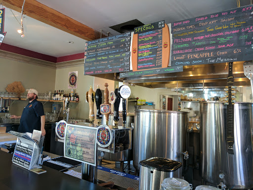Brewpub «Sacrilege Brewery + Kitchen», reviews and photos, 730 Main St, Half Moon Bay, CA 94019, USA