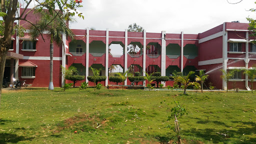 Anbil Dharmalingam Agricultural College & Research Institute, Dindugal Main Rd, Muthukkulam, Navalurkottapattu, Tiruchirappalli, Tamil Nadu 620009, India, Research_Center, state TN
