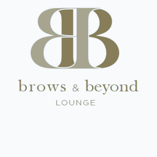 Brows & Beyond Lounge logo