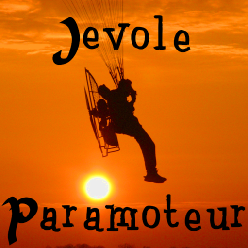 JEVOLE PARAMOTEUR KANGOOK FRANCE ULM logo