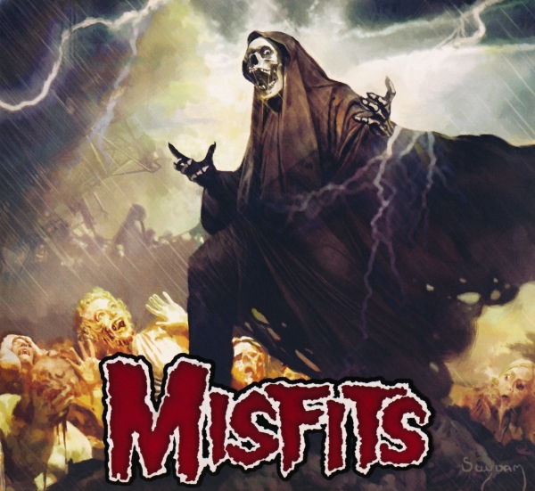 Misfits - Where Monsters Sleep (demos)