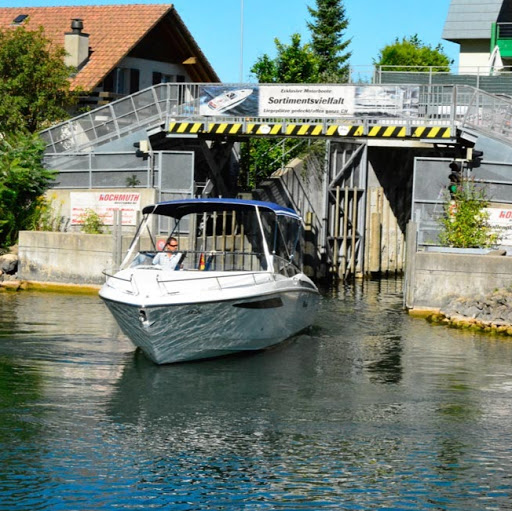 Hochmuth Port de Sugiez SA