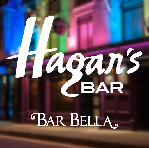 Hagan's Bar & Bar Bella logo