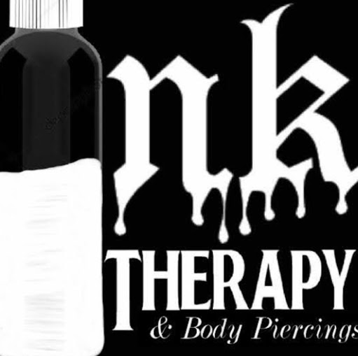 Ink therapy & Body piercings logo