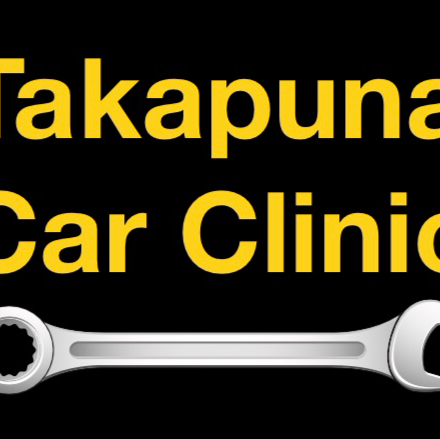 Takapuna Car Clinic logo