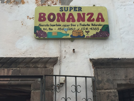 Bonanza, Mesones 43, Centro, 37700 San Miguel de Allende, Gto., México, Supermercado | GTO