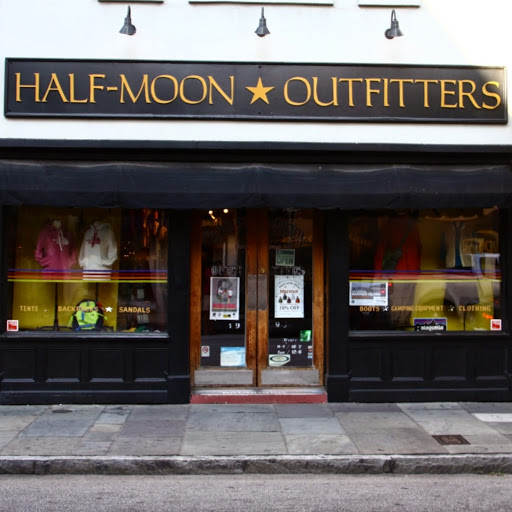 Half-Moon Outfitters Inc