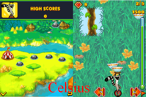 [Game Java] Animal Circus - Xiếc thú By Zed Mobile