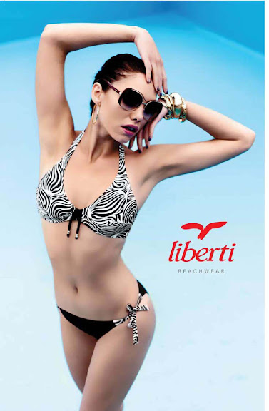 Liberti Beachwear, campaña primavera verano 2012