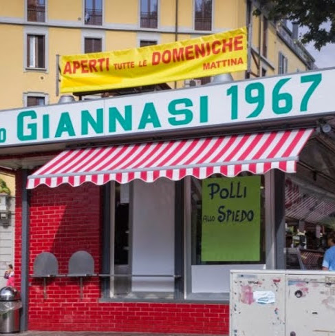 Giannasi dal 1967 logo