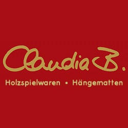 Claudia B. - Holzspielwaren & Hängematten logo