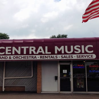 A & G Central Music