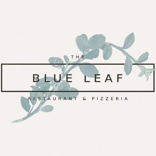 Blue Leaf Restaurant logo