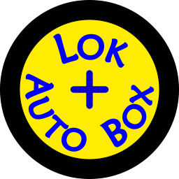 Lok und Auto Box logo