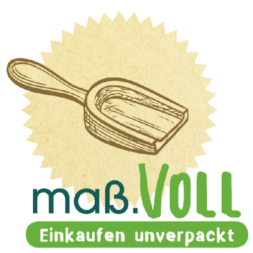 maßVoll - einkaufen unverpackt logo