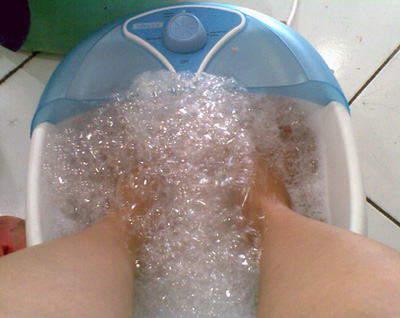 foot spa