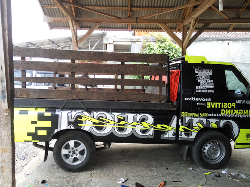 Cutting Sticker Bla3 Variasi Lampung Jasa Pemasangan Kaca Film