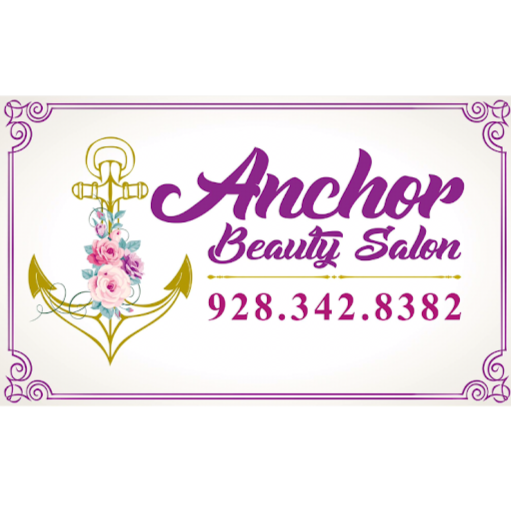Anchor Beauty Salon logo