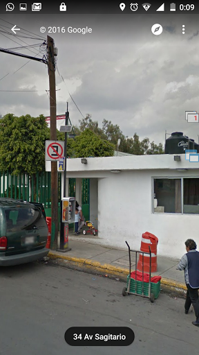 Estación De Policía, Avenida Sagitario 34, Lomas de Guadalupe, 52990 Cd López Mateos, Méx., México, Tienda de suministros para policías | EDOMEX