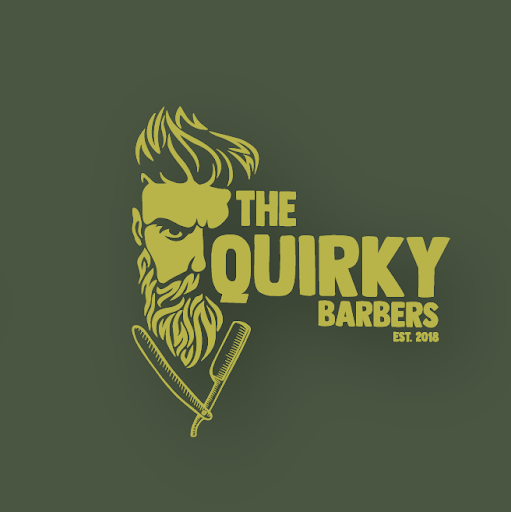 The Quirky Barbers Grooming Parlour logo