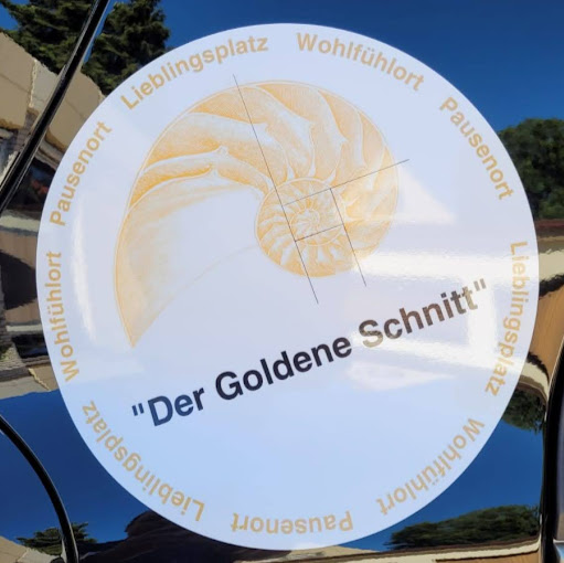 Der Goldene Schnitt logo