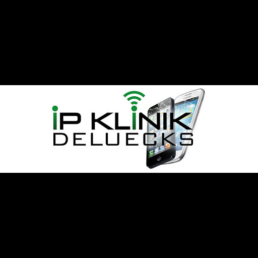 iP Klinik DeLueckS logo
