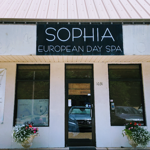 Sophia European Day Spa & Salon logo