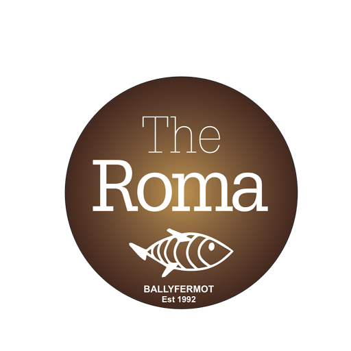 The Roma Take Away logo