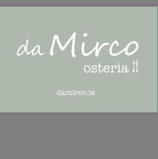 Da Mirco Osteria Italian Restaurant logo