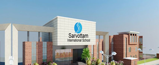 Sarvottam International School, Plot No. 6, Techzone IV, Greater Noida West, G.B. Nagar, Noida, Uttar Pradesh 201306, India, International_School, state UP