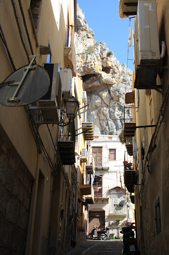 CAMINO A CEFALU - UNA SEMANA EN SICILIA (4)