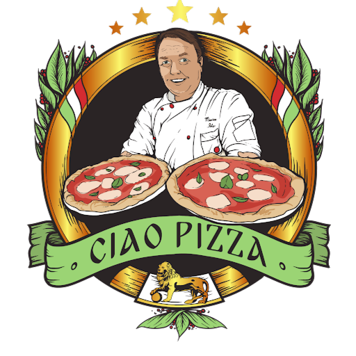Ciao Pizza, pizzeria authentique à Waterloo logo