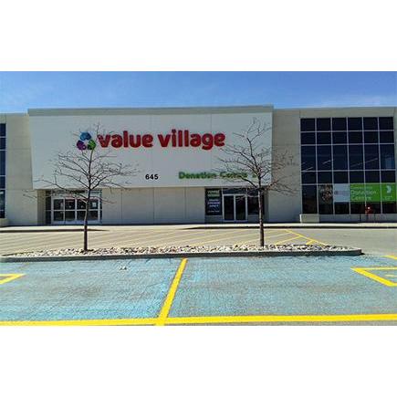 Value Village logo