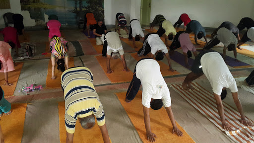 Health Centre Yogasanas, Behind Court, Opp. Matia Patidar Wadi. Junathana, Vivekananda Society, Kaliawadi, Navsari, Gujarat 396445, India, Yoga_Studio, state GJ