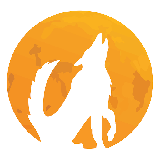 Howl at the Moon Philadelphia logo