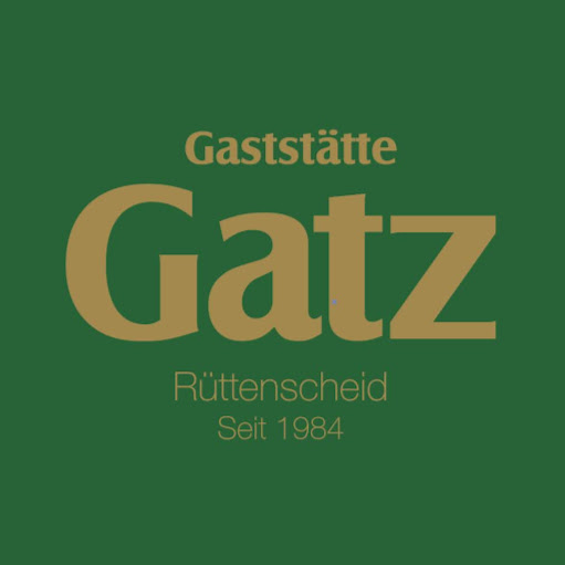 Gaststätte Gatz logo