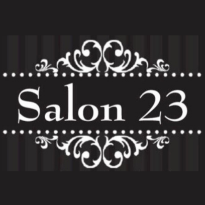 Salon 23 logo