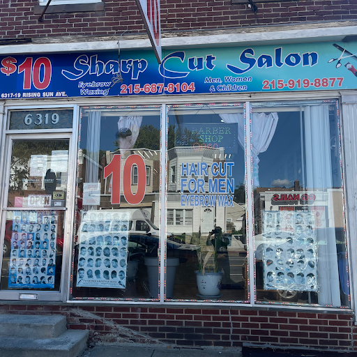 Sharp Cut Salon